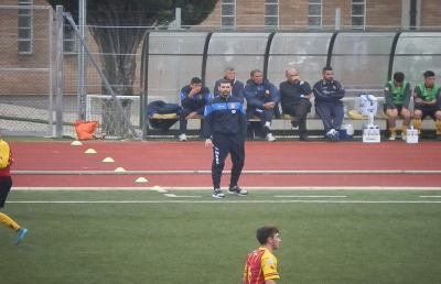 Recanatese-Monticelli 1-1, la voce di Possanzini post gara