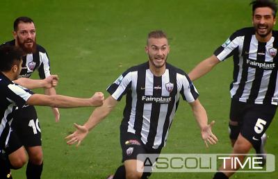 Ascoli-Perugia 2-2, i momenti chiave della partita
