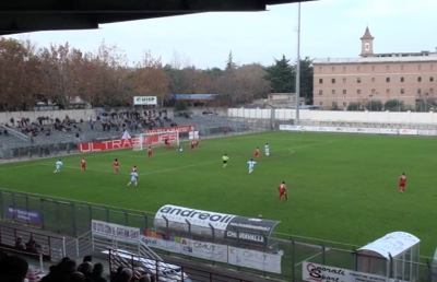 Jesina-San Nicolò 3-3, highlights e voci Bugari-Epifani
