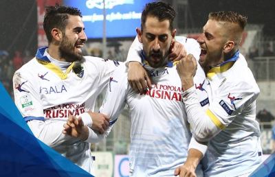Novara-Frosinone 1-2, i ciociari non si fermano più ed agganciano il Verona