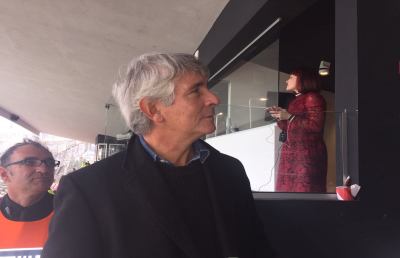 Ascoli-Perugia, Abodi al Del Duca: “Problemi non finiscono qui, bisogna affrontare emergenza”