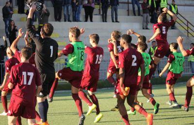 O. Agnonese-Matelica 3-0, highlights e voci Mecomonaco-Del Grosso