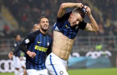 Milan-Inter 2-2, highlights