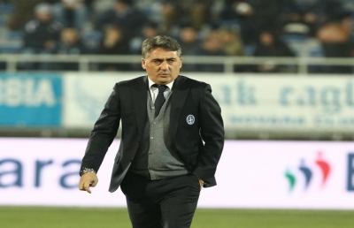 Novara-Frosinone 1-2: le voci di Boscaglia, Faragò e Dickmann post gara