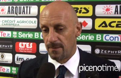 Spezia-Cesena 1-0, le voci di Di Carlo e Camplone post gara