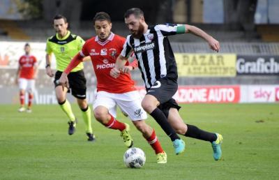 Ascoli-Perugia 2-2, i dati statistici premiano la squadra di Bucchi