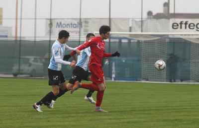 Romagna Centro-San Marino 0-0, highlights