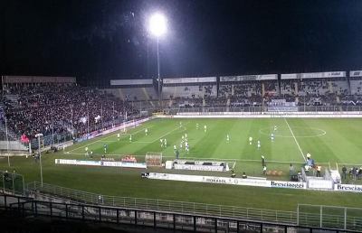 Brescia-Ascoli, biglietti in vendita. Non c'è “Porta un amico allo stadio”