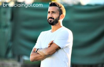 Brescia, Pinzi: “Non prendiamo arbitri come alibi. Con l'Ascoli sarà battaglia”