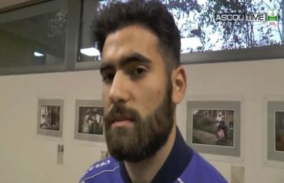 Brescia, Vassallo: “Ascoli ha giocatori forti come Cacia, noi dobbiamo esserlo di più”