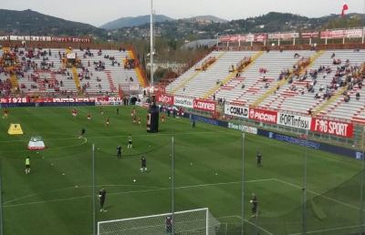 Perugia, incontro con Abodi per la riqualificazione dello stadio ''Curi''