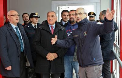 Terremoto, Curcio: “Decreti legge colgono molti aspetti di ripresa economica”