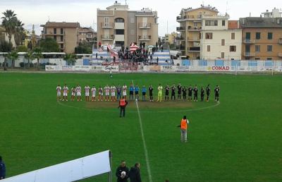 Monticelli-Romagna Centro, Del Duca indisponibile. Si gioca a Grottammare