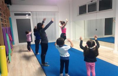Ginnastica, a Stella di Monsampolo nasce l'Asd ''Piccoli Azzurri''
