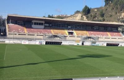 Stadio Del Duca, assegnati a tempo di record lavori per taglio copertura tribuna