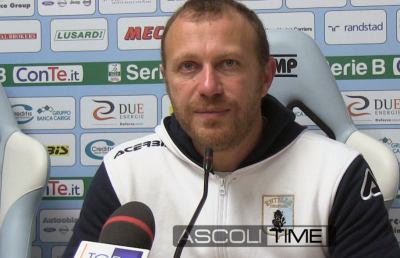 V.Entella-Spezia 1-1, le voci di Breda e Di Carlo post gara