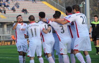 Serie B 16° turno: Frosinone frenato dalla Ternana, Castori sgambetta il Cittadella