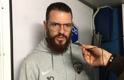 Brescia-Ascoli 1-0, capitan Giorgi: “Secondo tempo da interpretare in modo diverso”