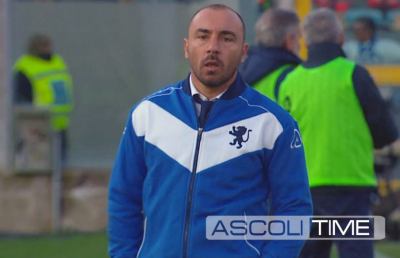 Brescia-Ascoli 1-0, Brocchi: ''Partita sempre in mano, impensieriti solo nel finale''