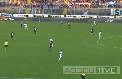 Brescia-Ascoli 1-0, i momenti chiave della partita