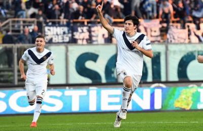 Brescia-Ascoli 1-0, Bisoli e Rosso: “Dovevamo rialzarci e imporci, lo abbiamo fatto”