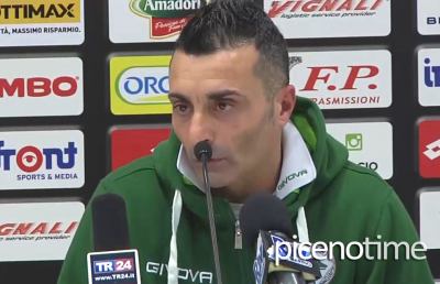 Cesena-Avellino 3-0, le voci di Camplone e Napoli post gara