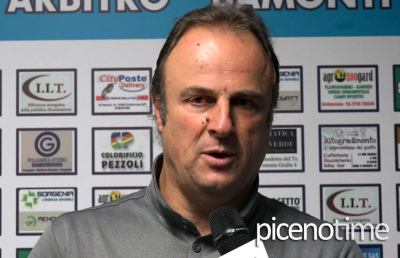 Monticelli, la voce di Stallone dopo la vittoria 1-0 con il Romagna Centro
