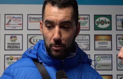 Monticelli-Romagna Centro 1-0, la voce del match winner Bucchi post gara
