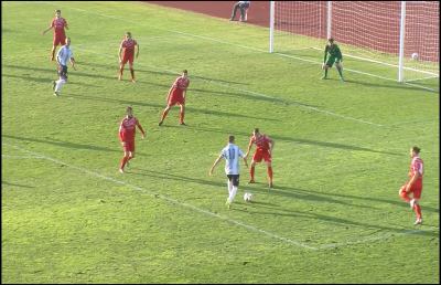 San Marino-Jesina 2-2, highlights