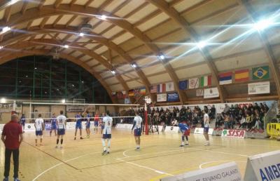 Ciu Ciu Offida Volley, importante vittoria casalinga contro il Terni
