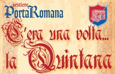 Quintana Ascoli: torna ''C'era una volta'' al Sestiere di Porta Romana