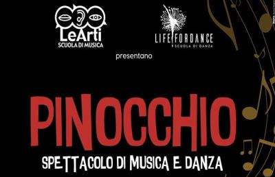 ''Pinocchio'', spettacolo al Ventidio Basso per raccolta fondi #SOSAAA