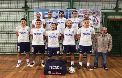 Calcio a 5, un punto molto amaro per la Tecno Riviera 