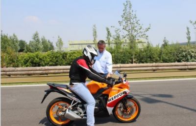 La Federazione Motociclistica Italiana vince il FIM Road Safety Award 