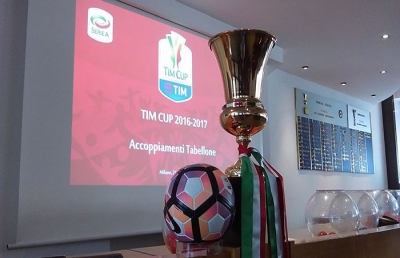 Serie B, sei le squadre cadette impegnate nel quarto turno di Tim Cup