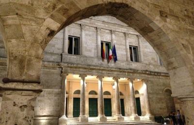 Teatro Ventidio Basso, evento di solidarietà in favore dei territori colpiti dal sisma