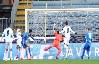 Tim Cup 4° turno: Novara e Pisa eliminate, il Cesena fa fuori l'Empoli 