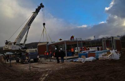 Terremoto, un mese fa la scossa più forte: il punto della Protezione Civile