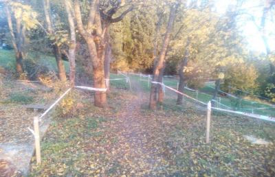 Mountain bike, Memorial Giancarlo Ceccacci nel ''Bike Park'' di Ostra Vetere