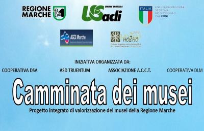 Ascoli Piceno, torna l'appuntamento con la ''Camminata dei musei''
