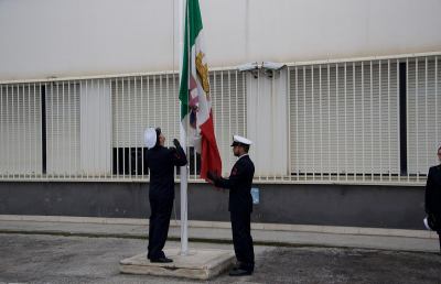 Capitaneria Porto San Benedetto, festeggiamenti in onore di Santa Barbara