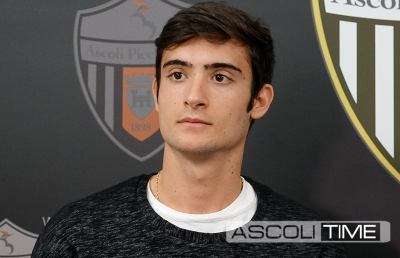 Ascoli, Cassata: “Ad Avellino per imporre nostro gioco. Posso fare anche la mezzapunta”