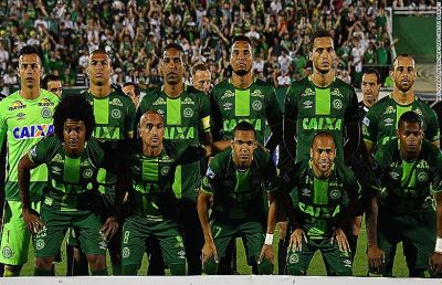 Serie B, un minuto di silenzio per la tragedia aerea della Chapecoense