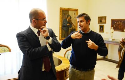 Progetto ''Sort'', ad Ascoli Piceno una delegazione di Paesi del Sud-Est Europa