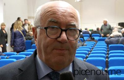 Premio Costantino Rozzi, le parole del presidente Tavecchio ad Ascoli Piceno