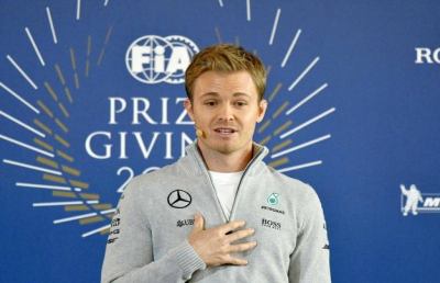 Formula Uno sotto shock, Rosberg si ritira: ''La famiglia mi aspetta''