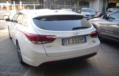 Ecco la Hyundai I40 Station Wagon, Spazio 40... 