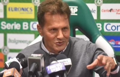 Avellino-Ascoli 1-2, Novellino: “Rigore non concesso ad Ardemagni mi pesa un po'”