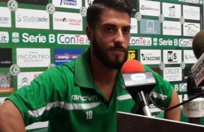 Avellino-Ascoli 1-2, Verde: ''Non siamo scarsi e non avremmo dovuto perdere''