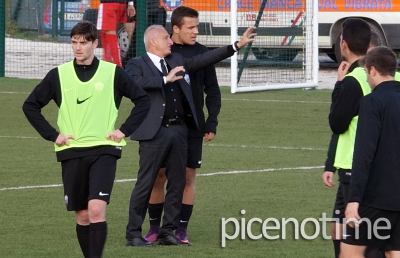 Ascoli Picchio, Primavera agguantata nel finale dalla Pro Vercelli